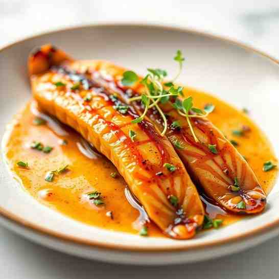 Estonian Marinated Eel - A Delicious Gluten-Free Marinade Recipe